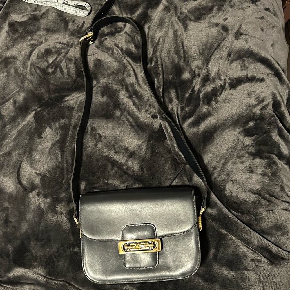 Vintage Celine box bag
